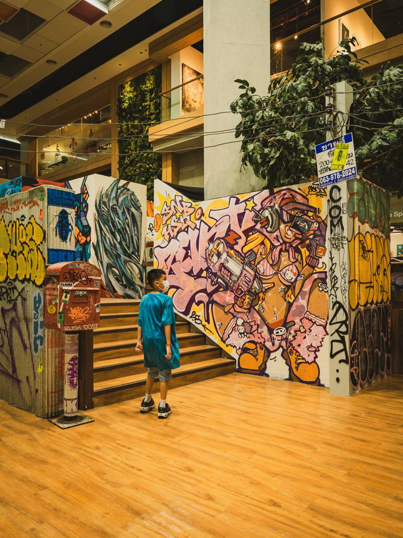BLACKBOOK exhibition, 6060 Arts Space